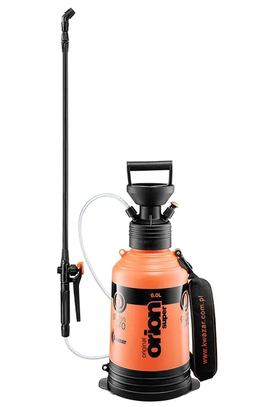 Kwazar Orion Super Garden Pro Drukspuit - 6 liter Snelle Levering
