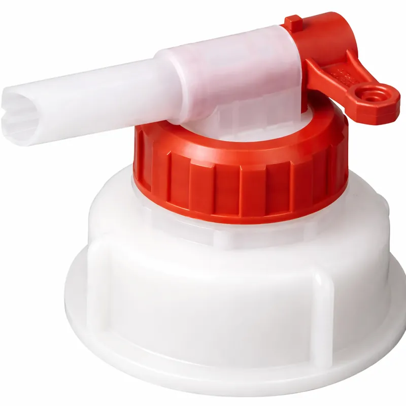 Rechtstreeks Van De Fabrikant CROP DIN61 Tapkraan - 10 liter