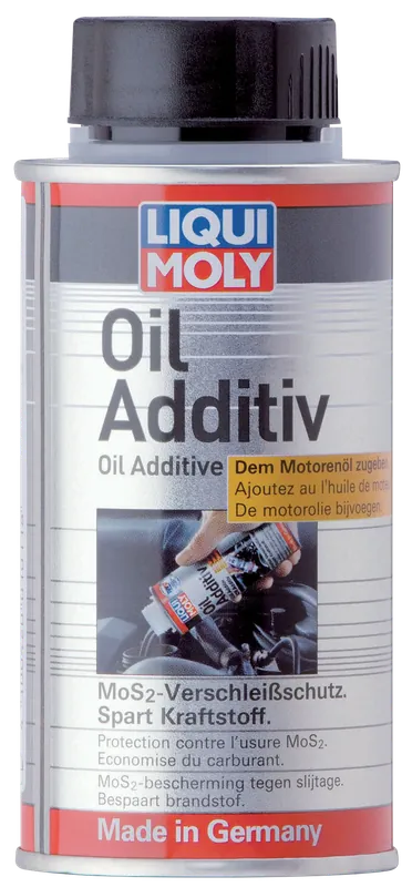 Liqui Moly Olie Additief 125ml Fabrieksprijs