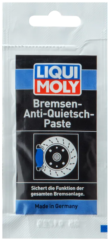 Seizoensaanbieding Liqui Moly Antipieppasta voor Remmen 10 gram