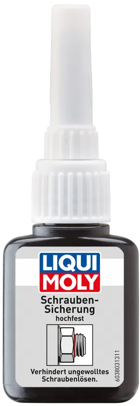 Weekendaanbieding Liqui Moly Schroefborging Hoogvast 10 gram