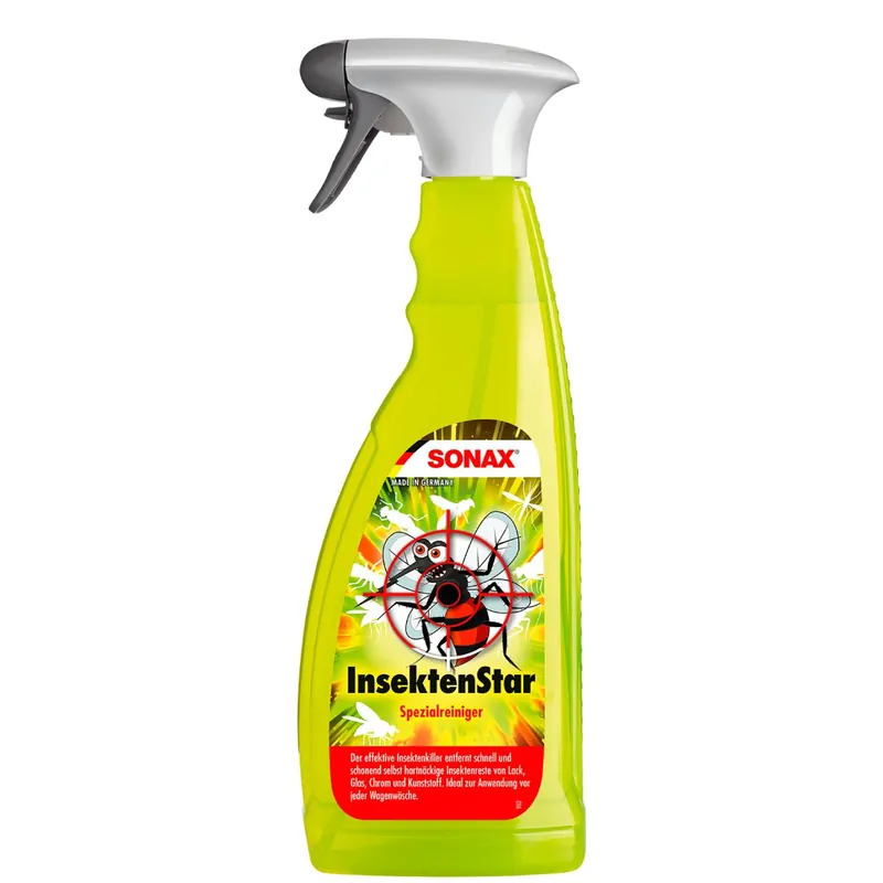 Exclusieve Aanbieding SONAX Insect Star Insectenverwijderaar Spray 750ml