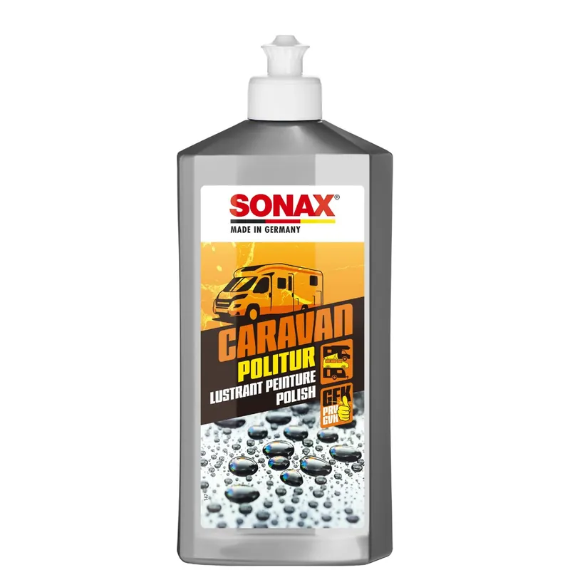 SONAX CARAVAN Polish 500ml Alleen Vandaag