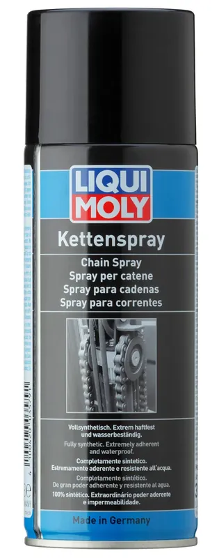 Liqui Moly Kettingspray 400ml Hoge Kwaliteit
