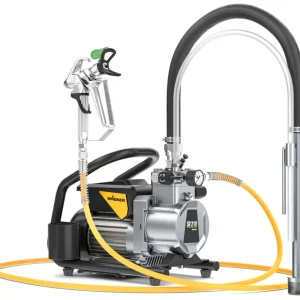 Voordeelprijs Wagner SuperFinish 21 Pro HEA Airless Spuitpomp