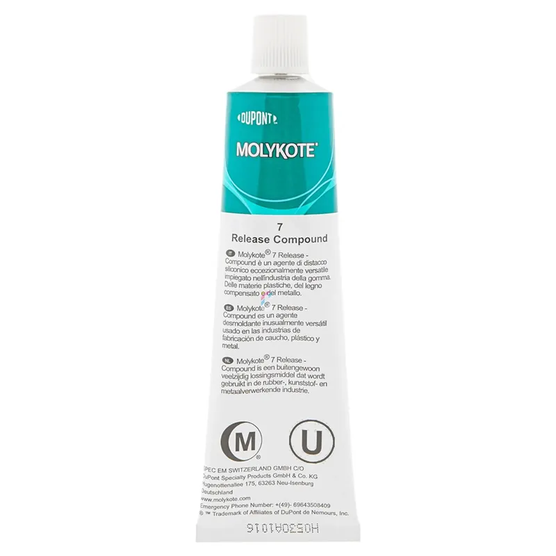 Beste Prijs MOLYKOTE 7 Release Compound 100 gram - Lossingsmiddel