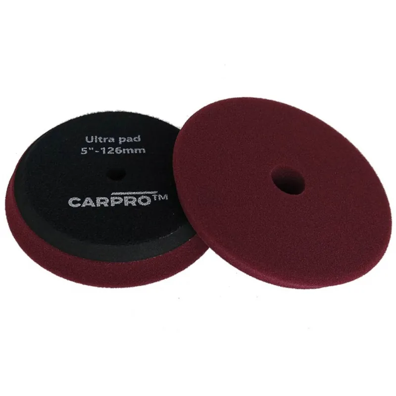 CarPro Ultra Polish Pad 130mm - per stuk Premium