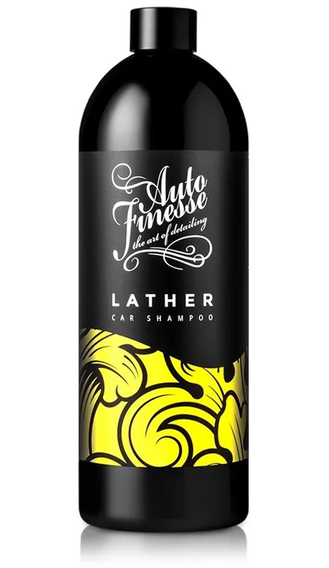 Bestel Nu Auto Finesse Lather Car Shampoo - 1 liter