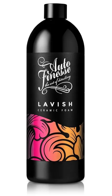 Auto Finesse Lavish Ceramic Foam - 1 liter Voordeelprijs