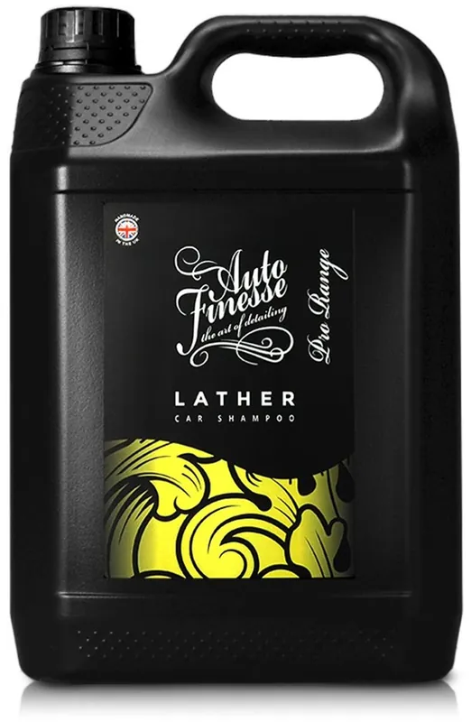 Auto Finesse Lather Car Shampoo - 5 liter Flitsaanbieding
