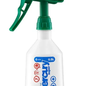 Kwazar Mercury Super 360 Pro+ Groene Sprayer - 500ml Uitverkoop