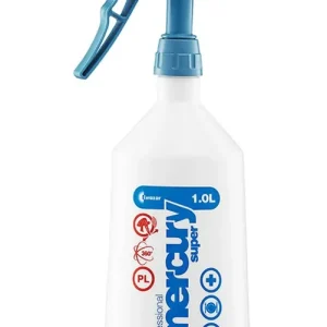 Kwazar Mercury Super 360 Pro+ Blauwe Sprayer - 1 liter Meest Verkocht