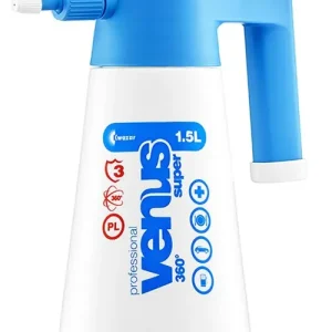 Kwazar Venus Super 360 Pro+ Drukspuit - 1,5 liter Koop Online