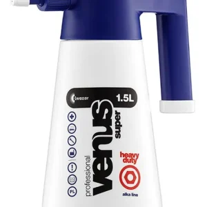 Gratis Retour Kwazar Venus Super HD Alkalische Drukspuit - 1,5 liter