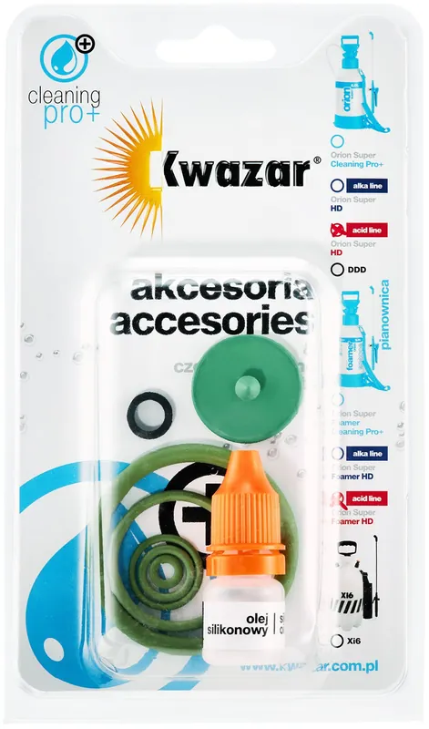 Kwazar Reparatieset voor Orion Super HD Zuurbestendige Drukspuit Speciale Aanbieding
