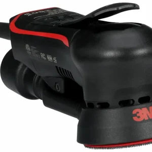 3M 33807 Elektrische Excentrische Schuurmachine 75mm - 2.5mm Favoriet