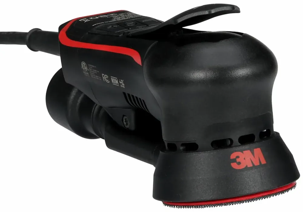 3M 33807 Elektrische Excentrische Schuurmachine 75mm - 2.5mm Favoriet