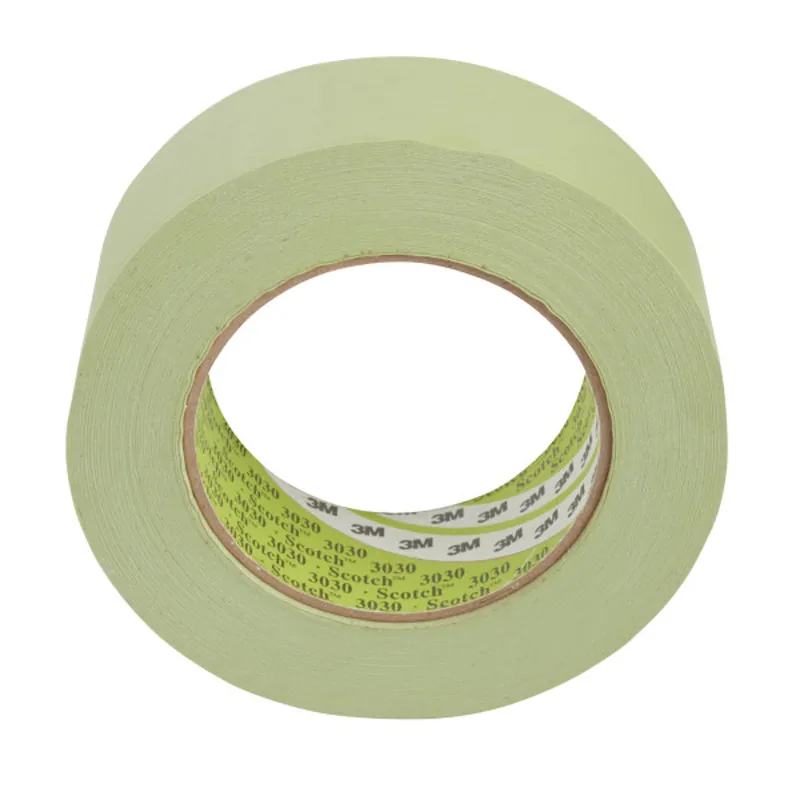 Must-Have 3M 3030 Scotch Premium Masking Tape Groen 36mm x 50 meter - 24 rollen