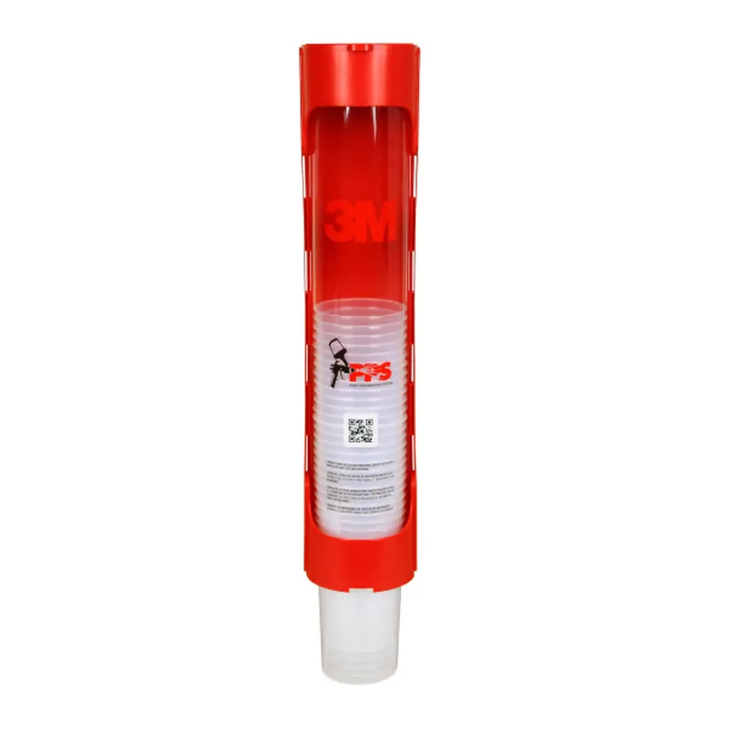 Gratis Retour 3M 16219 PPS Dispenser voor Binnenbekers