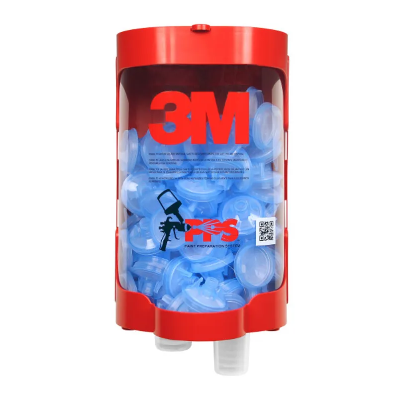Lage Kosten 3M 16298 PPS Dispenser voor Binnenbekers + Deksels