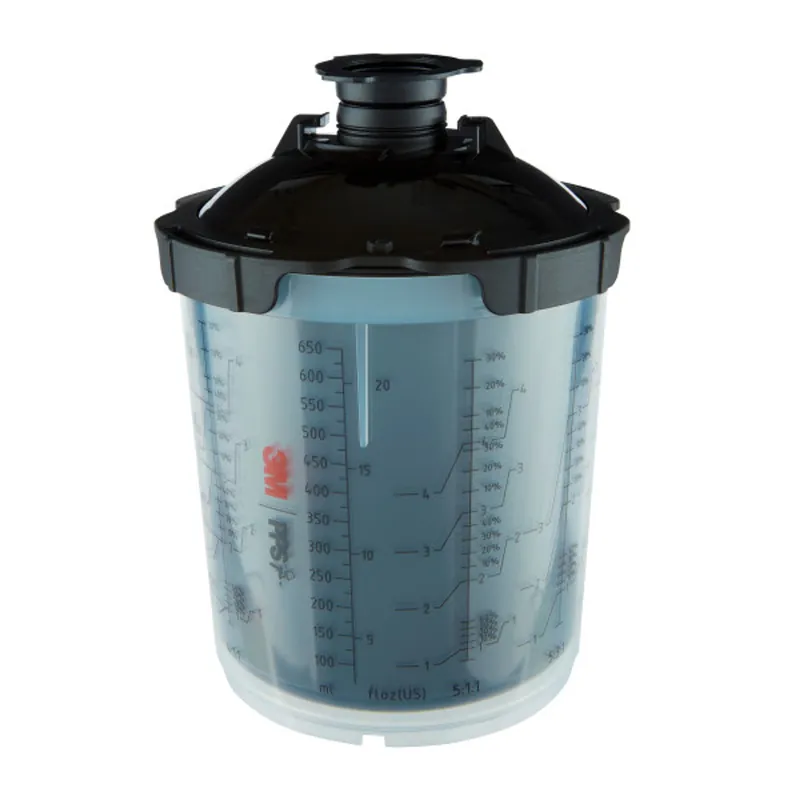 3M 26710 PPS 2.0 Kit UV 200mu - 650ml Gratis Retour