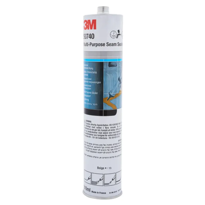 3M 50740 Universeel Afdichtmiddel Beige 310ml Finale Uitverkoop