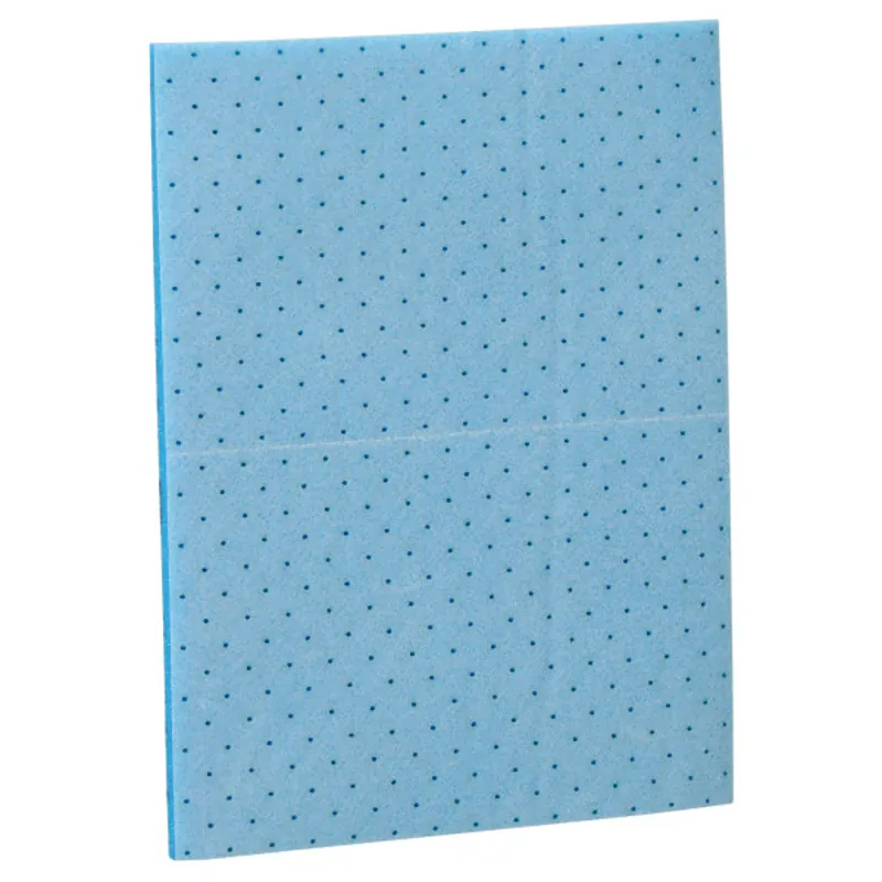 3M Hookit Flexibel Foam Schuurvel 140 x 170mm - 10 stuks Direct Beschikbaar