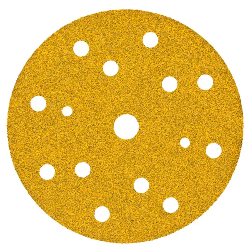 3M 288U Hookit Gold Schuurschijven 150mm - 100 stuks Shop Nu