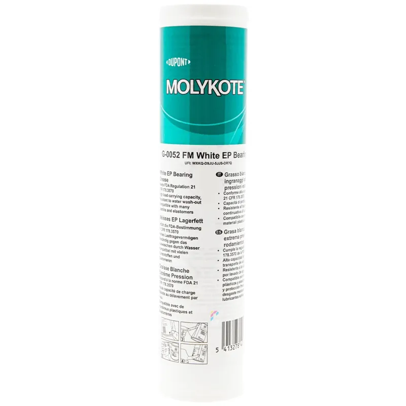 Favoriet MOLYKOTE G-0052FM Lagervet 380 gram