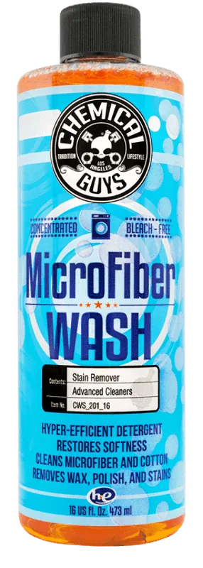 Koopje Chemical Guys Microfiber Wash 473ml