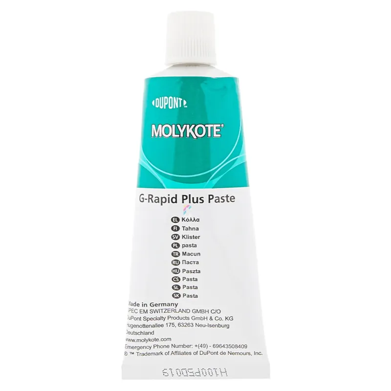 MOLYKOTE G-Rapid Plus Smeerpasta 50 gram Populair