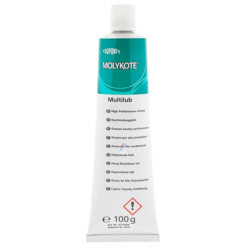 MOLYKOTE Multilub Smeervet 100 gram Laatste Kans