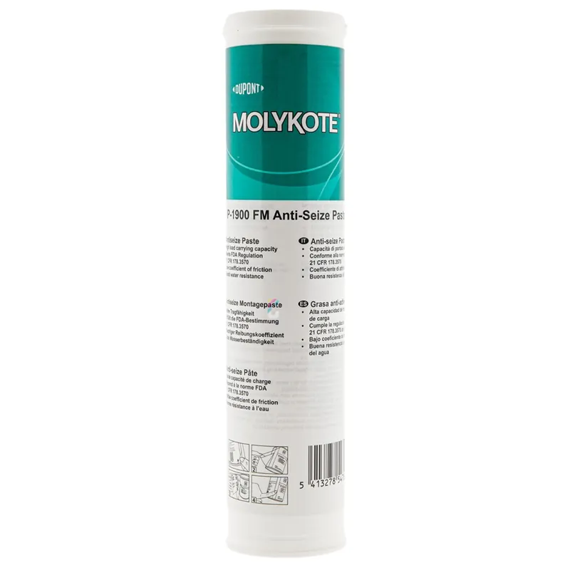 MOLYKOTE P1900FM Montagepasta 400 gram Direct Verzonden