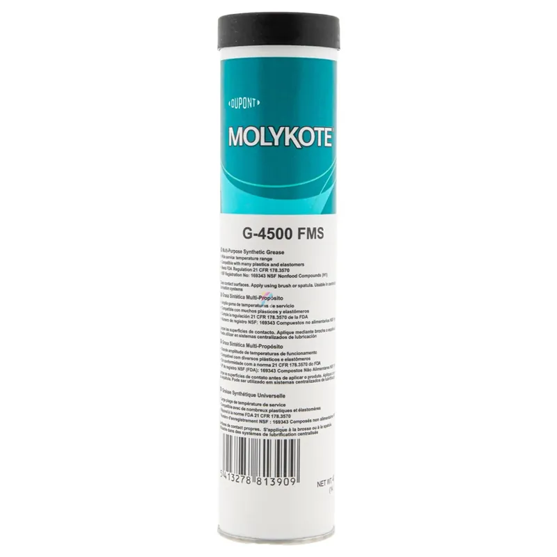 MOLYKOTE G-4500FMS Smeermiddel 400 gram Veilige Betaling