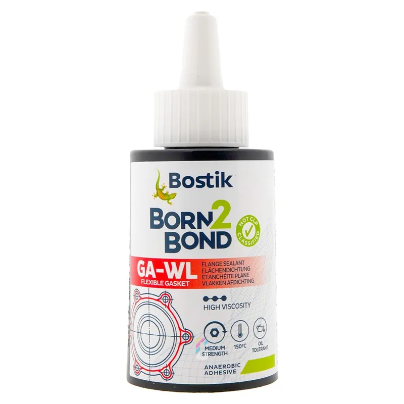 Lage Kosten Bostik Born2Bond GA-WL Vloeibare Pakking 50ml