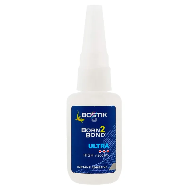Bostik Born2Bond Ultra HV Cyanoacrylaatlijm 20 gram Actieprijs