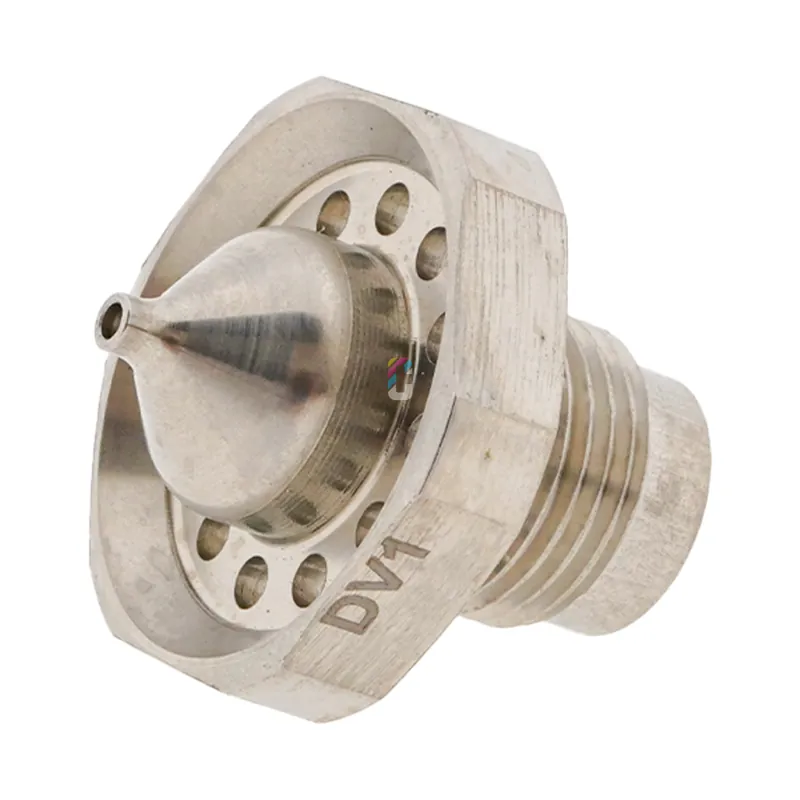 Betaalbaar DeVilbiss DV1 Clear Sproeier 1,2mm