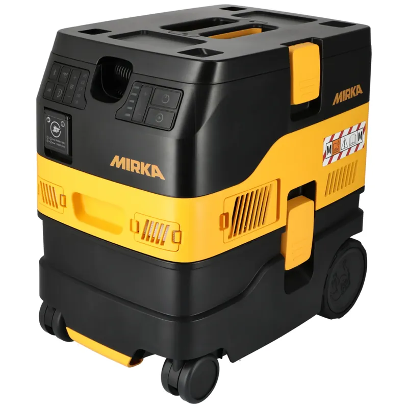 Exclusieve Aanbieding MIRKA DEXOS 1217M AFC Stofzuiger