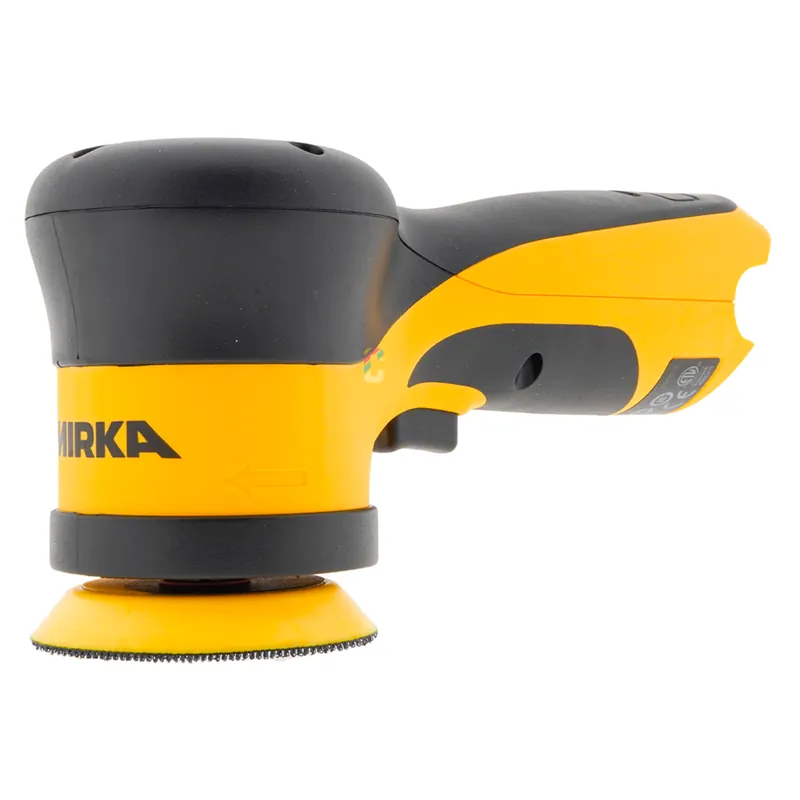 Superprijs MIRKA AROS-B 350 Accu Schuurmachine 77mm - 5mm Excentrisch