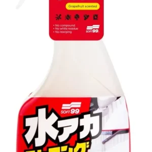Gratis Retour Soft99 Stain Cleaner - Vlekverwijderaar Spray 500ml