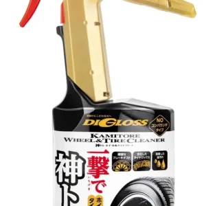 Soft99 Digloss Kamitore Wheel & Tire Cleaner Spray 800ml Koop Online