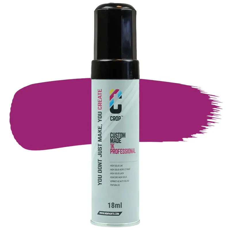 CROP Lakstift Verkeerspaars RAL 4006 Mat - 18ml Gereduceerde Prijs