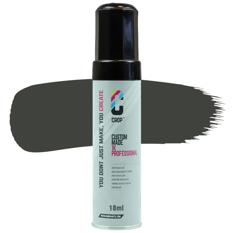 Bestel Nu CROP Lakstift Olijfgrijs RAL 6006 Hoogglans - 18ml
