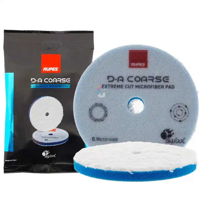 Voordeelprijs RUPES D-A COARSE Microvezel Polijstpad 150-180mm