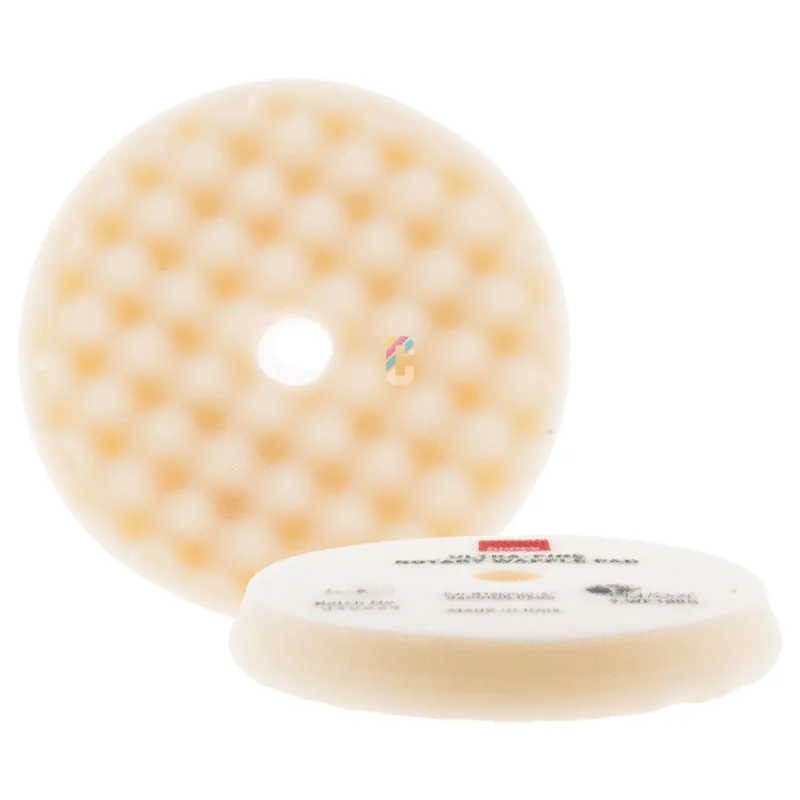 RUPES ULTRA FINE Rotary Wafel Polijstschijf 150-165mm Gecertificeerd