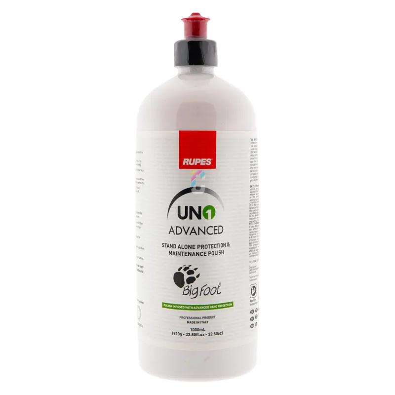 RUPES UNO ADVANCED Nano Polijstmiddel 1 liter Gecertificeerd