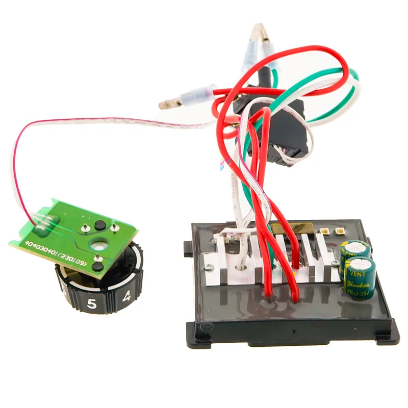 RUPES Elektronische Module HLR15 (Nieuwe Versie) Gereduceerde Prijs