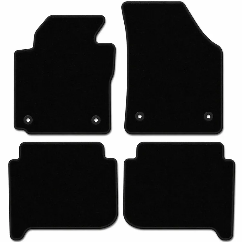 Nieuw Automatten Volkswagen Touran 2007-2015