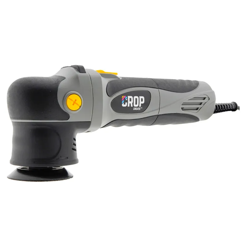 Meest Verkocht CROP Apex M12 Mini Excentrische Polijstmachine 75mm - 750 Watt
