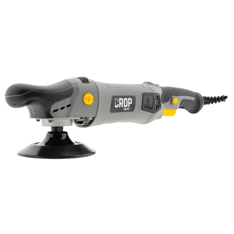 Shop Nu CROP Apex R1100 Roterende Polijstmachine 125mm - 1100 Watt